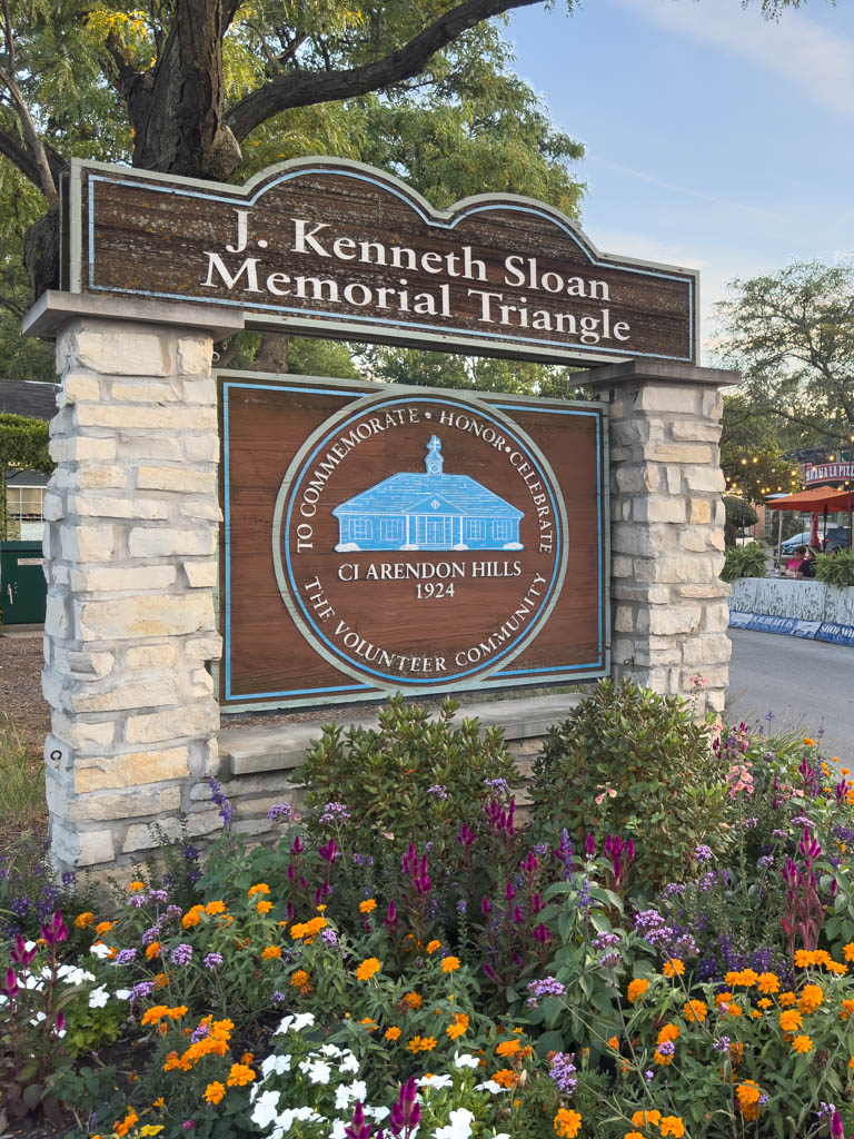 Clarendon Hills, Illinois / Downtown